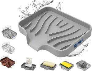 Read more about the article Why You Need a Silicone Soap Holder for Your Kitchen and Bathroom