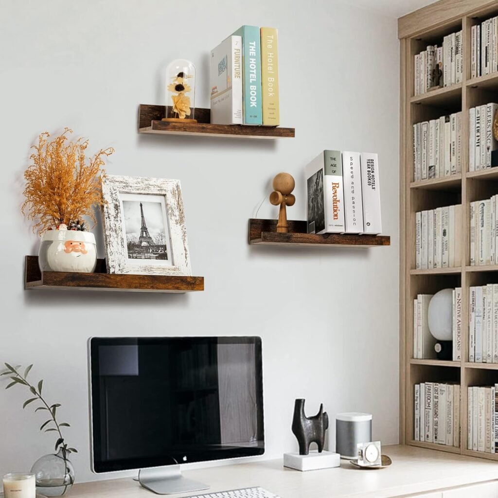 Transform Your Space with Upsimples Home Floating Shelves