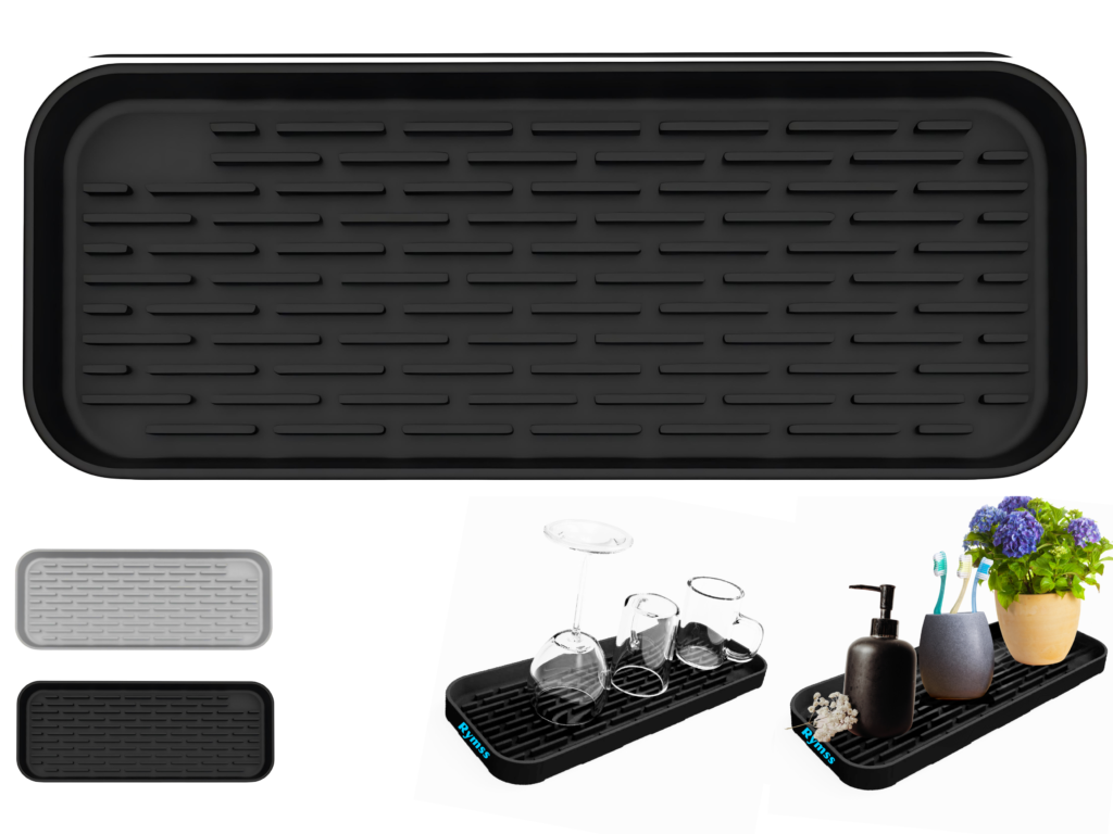 Transform Your Space: The Rymss Sponge Holder Shop Tray Review