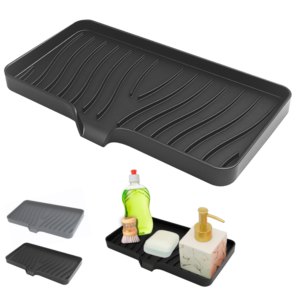 Why the Rymss Silicone Soap Holder Tray is a Must-Have for Your Home