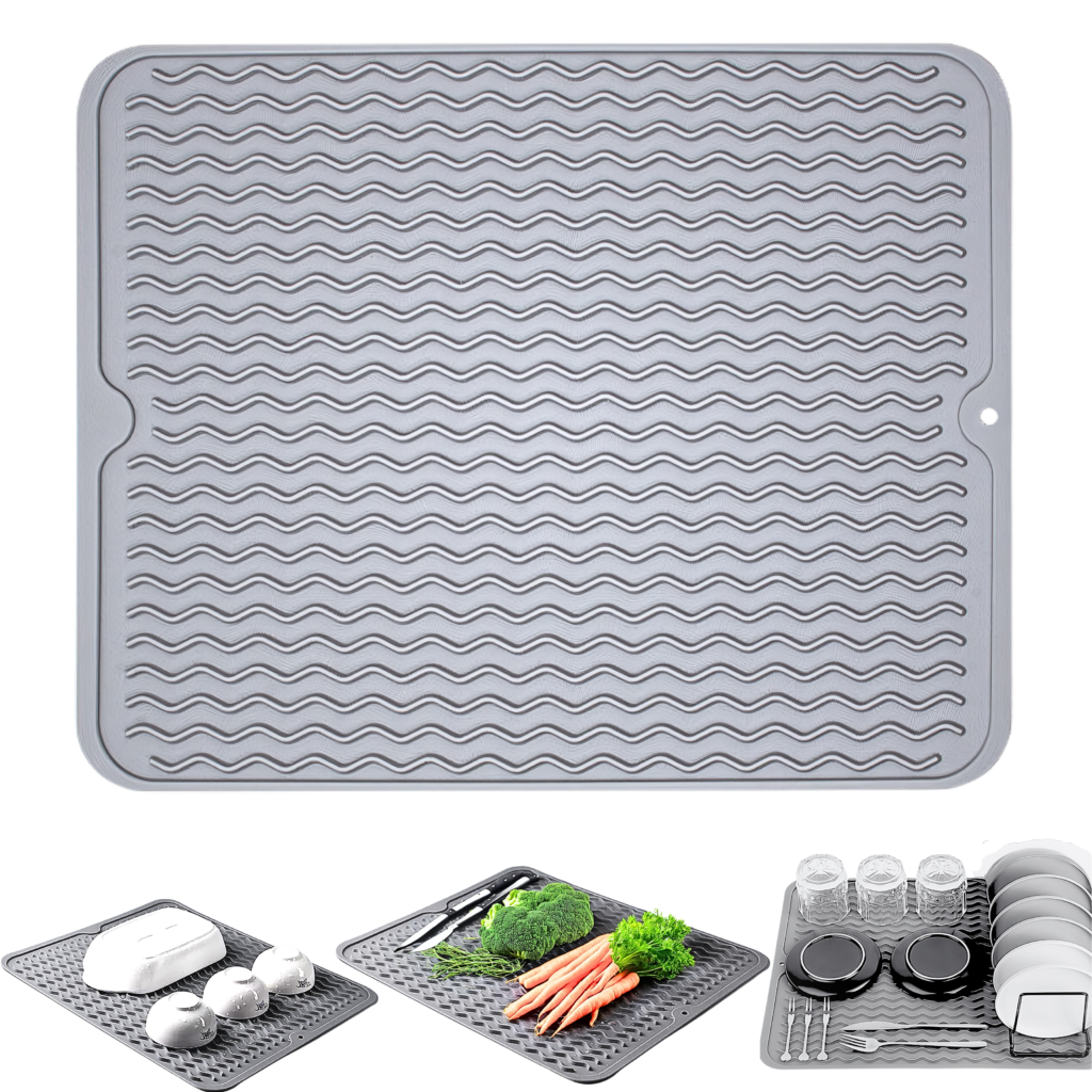 Dish Drying mat, Quick drying mat