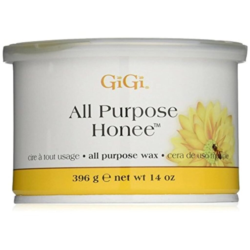 Experience the Smoothness: Discover GiGi All Purpose Wax for Effortless Hair Removal